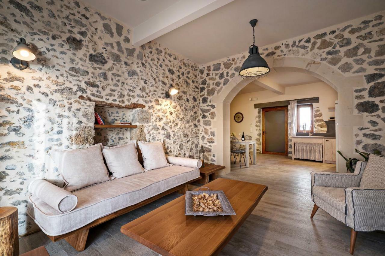 プラキアスPatriko Houseアパートメント エクステリア 写真